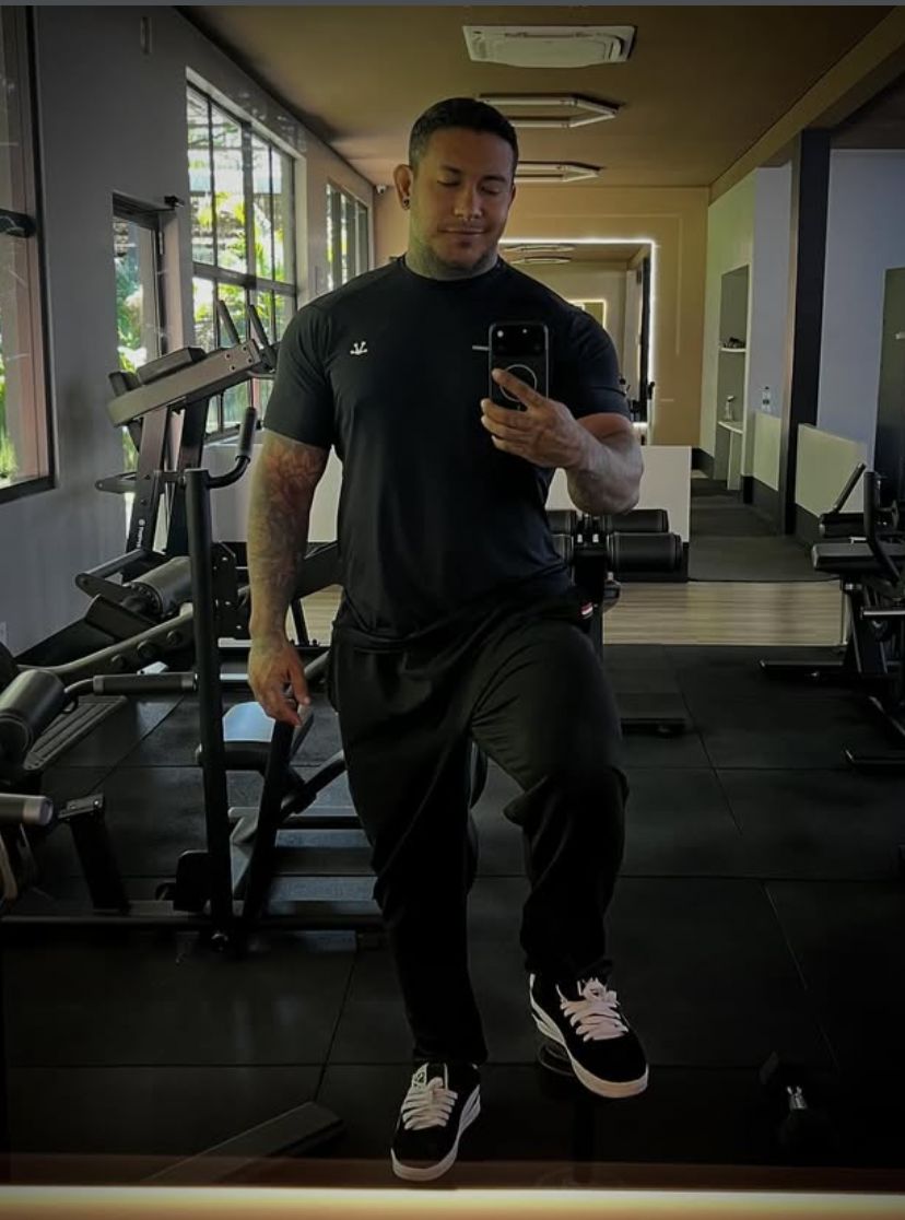 Morais Treinador — atleta e coach campeão